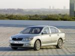 Skoda Octavia 2008 года